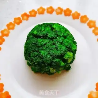 Make Steamed fish juice broccoli step 6