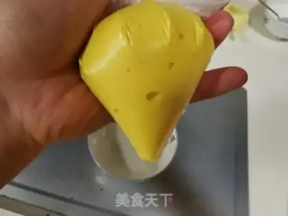 Make Rainbow solution Beans step 6
