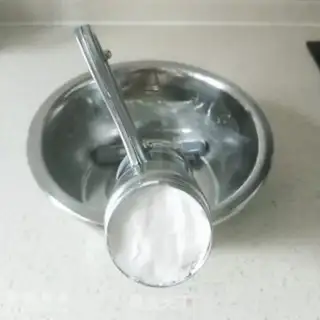 Make Now pressured rice powder step 6