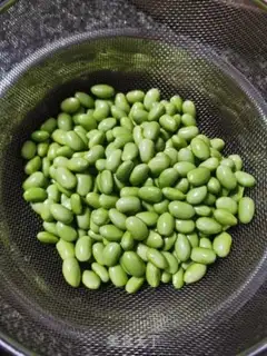 Make Rotten green beans step 0