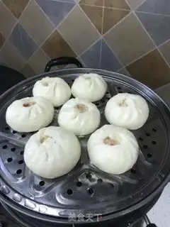 Make Bacon bun step 10