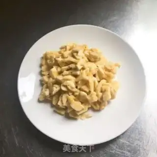 Make Banana pie step 1