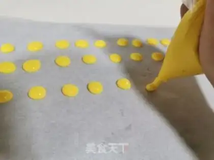 Make Rainbow solution Beans step 7