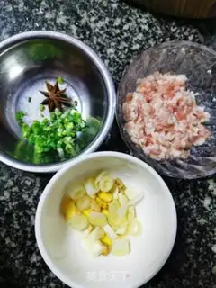 Make Rotten green beans step 1
