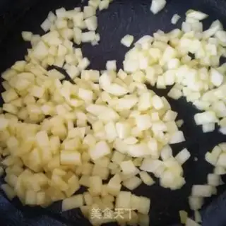 Make Hand-held pie apple pie step 5