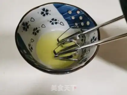 Make Rainbow solution Beans step 8