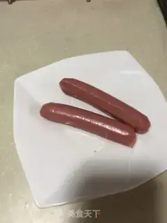 Make Microwave intestines step 0