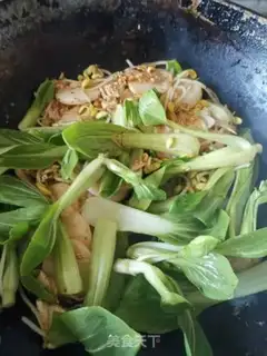Make Shao County snacks for the pastries step 5