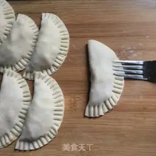 Make Banana pie step 3