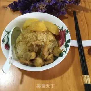 Make Sweet orange skin step 4