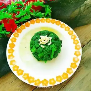 Make Steamed fish juice broccoli step 10