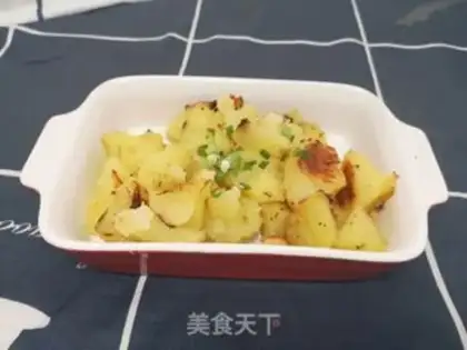 Make Baked potatoes step 6
