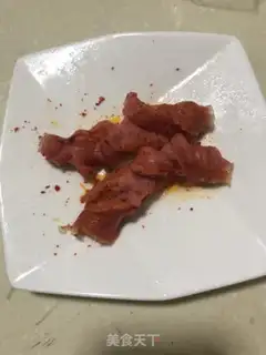 Make Microwave intestines step 3