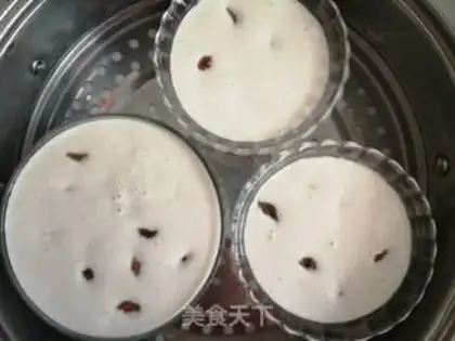 Make raisin saffron step 9