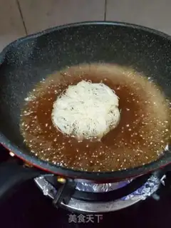 Make Sour-fruit rice powder step 4