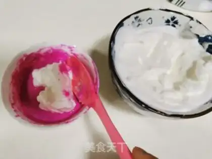 Make Rainbow solution Beans step 13