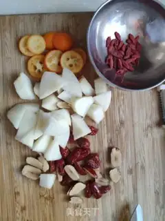 Make Orange Sydney Juice step 1
