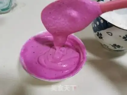 Make Rainbow solution Beans step 15