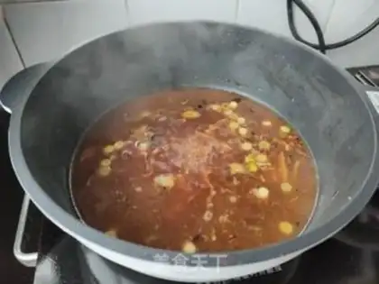 Make Soy sauce step 3