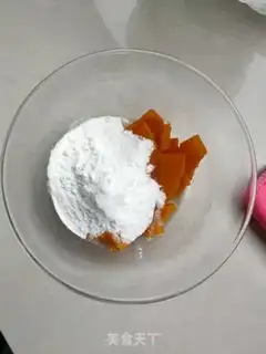 Make Pumpkin tacos step 2