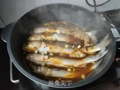 Make Soy sauce step 4
