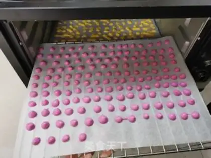 Make Rainbow solution Beans step 17