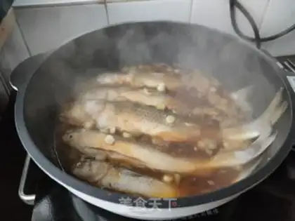 Make Soy sauce step 5