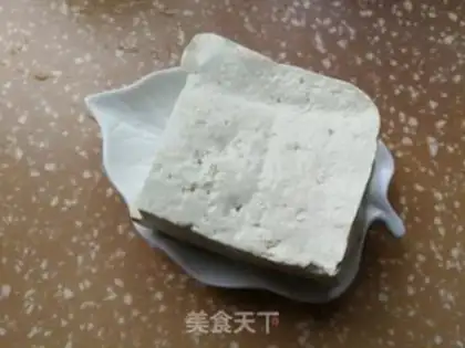 Make Fish-head tofu step 4