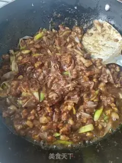 Make Soy sauce step 5