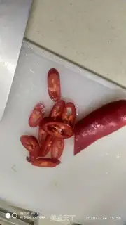 Make The peppers step 2