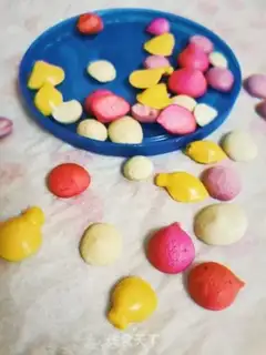 Make Rainbow solution Beans step 18