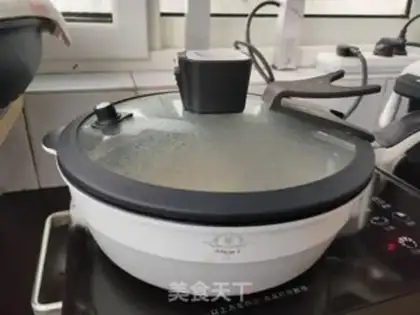 Make Soy sauce step 6