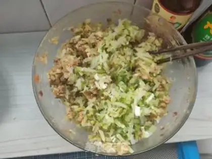 Make Radish pork steam step 4