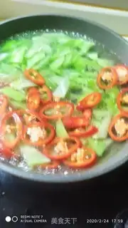 Make The peppers step 3
