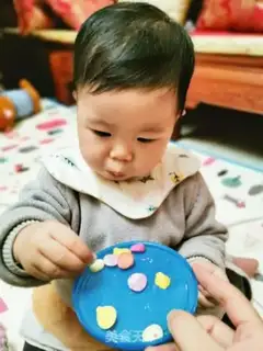 Make Rainbow solution Beans step 19