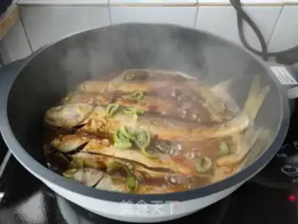 Make Soy sauce step 7