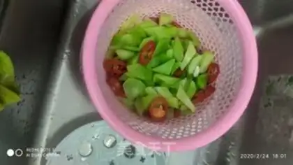 Make The peppers step 4