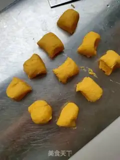 Make Pumpkin tacos step 6