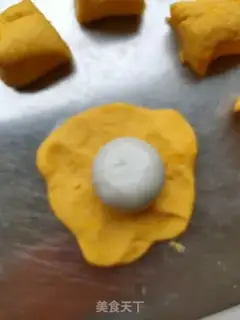 Make Pumpkin tacos step 7