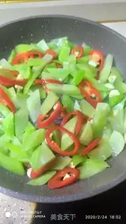 Make The peppers step 5