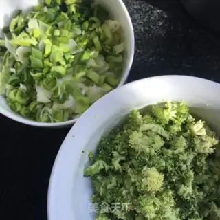 Make The broccoli step 3