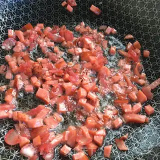 Make The broccoli step 4
