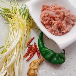 Make Scrambled beef step 0