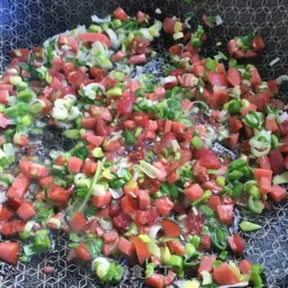 Make The broccoli step 5