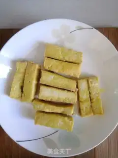 Make Tofu step 5
