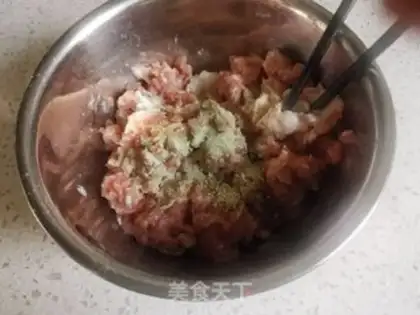 Make A lasagna step 1