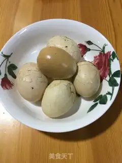 Make Smoky eggs step 4