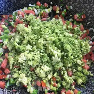 Make The broccoli step 6