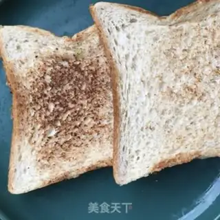 Make Egg sandwich step 3
