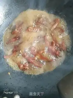 Make Onion fried chicken claws step 1